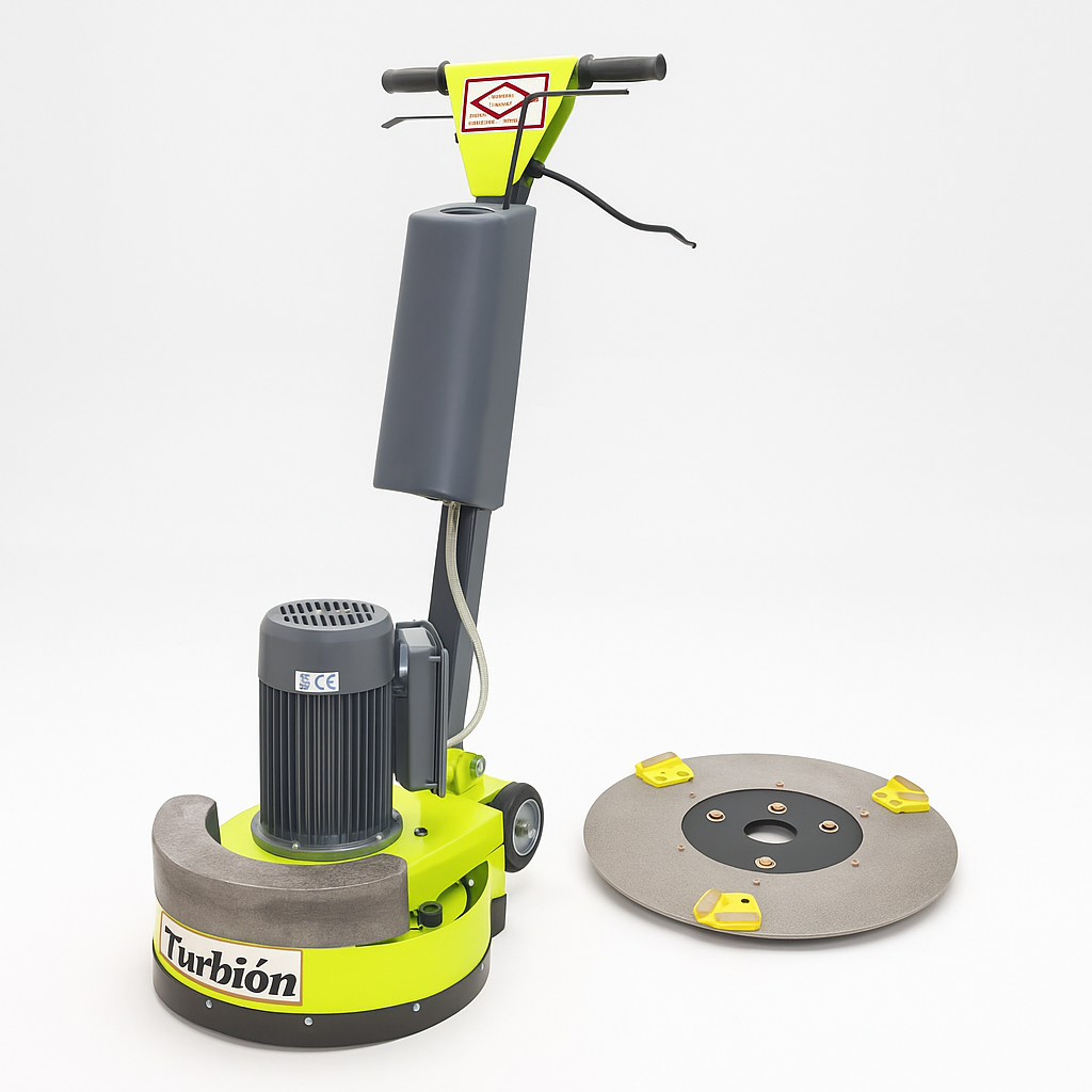 ALQUILER PULIDORA MULTIPLE 2 HP