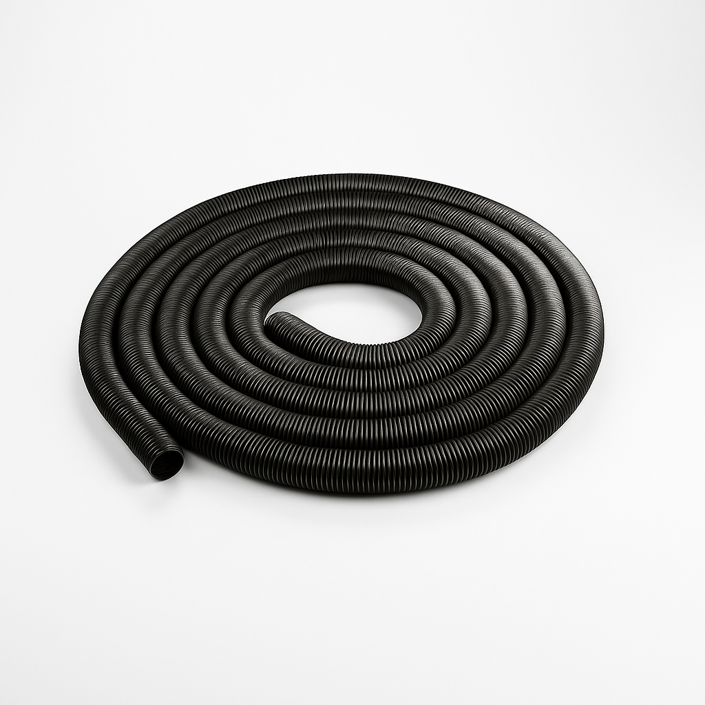 MANGUERA 38MM PVC POR METRO