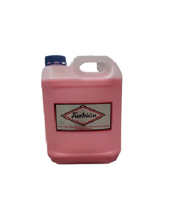 CRISTALIZADOR PARA PISOS "TURBION CRISTAL" BIDON POR 5LTS