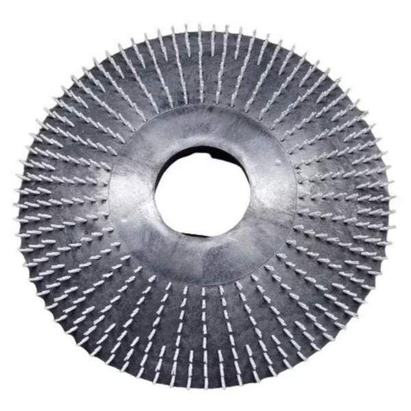 DISCO PLATO PORTA PAÑOS