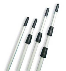 CABO TELESCOPICO ALUMINIO 1,5MTS EXTENSIBLE HASTA 3 MTS