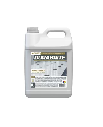 CERA ACRILICA PROFESIONAL DURABRITE 5LTS