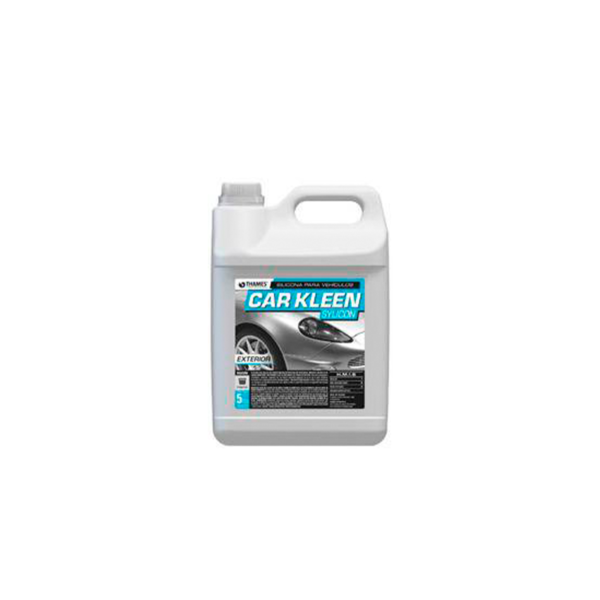 SILICONA VEHÍCULOS PARA EXTERIOR CAR KLEEN 5LTS