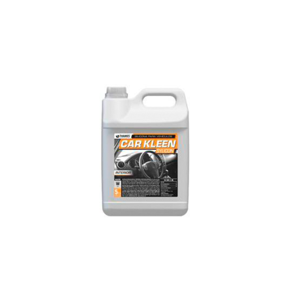 SILICONA VEHÍCULOS PARA INTERIOR CAR KLEEN 5LTS