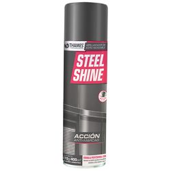 LIMPIADOR DE ACERO STEEL SHINE AEROSOL
