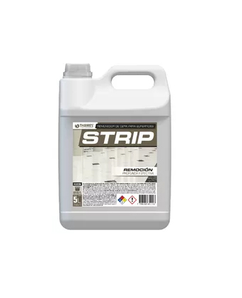 REMOVEDOR DE CERAS STRIP 5 LTS