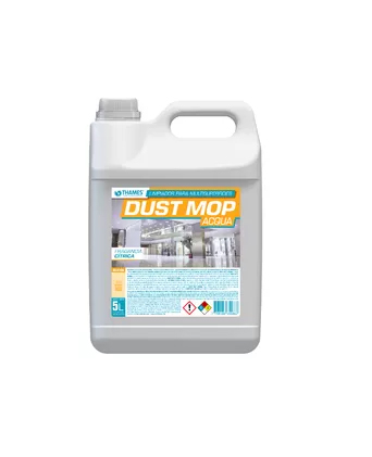 SECUESTRANTE POLVO Y LIMPIADOR DUST MOP ACQUA 5LTS
