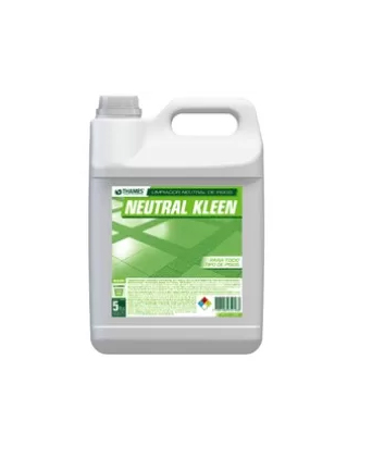 LIMPIADOR NEUTRO PARA PISOS NEUTRAL KLEEN 5 LTS