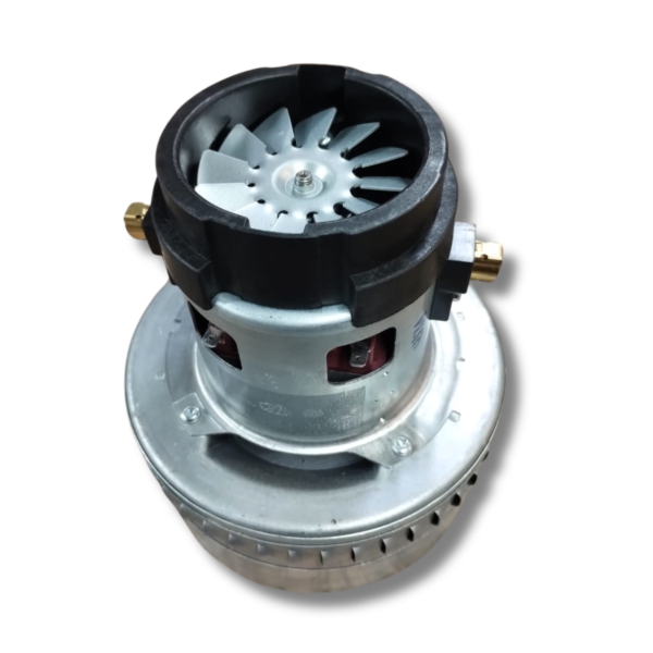 MOTOR POLVO Y LÍQUIDO 2 TURBINAS