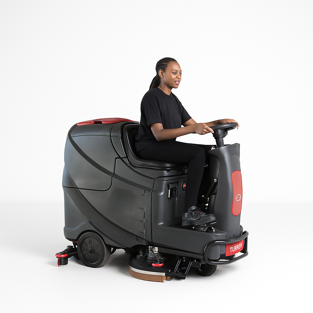 LAVA SECADORA HOMBRE A BORDO VIPER AS850R A BATERIA