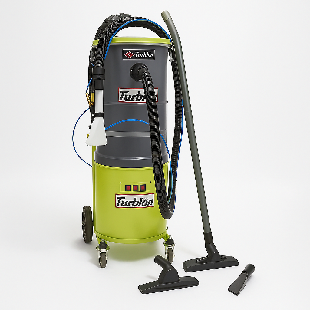 LAVA TAPIZADOS SOPLADOR PROFESIONAL ALFA BI POWER 2000W