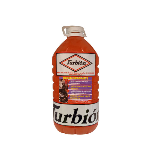 LIMPIADOR DE HIDROCARBURO
