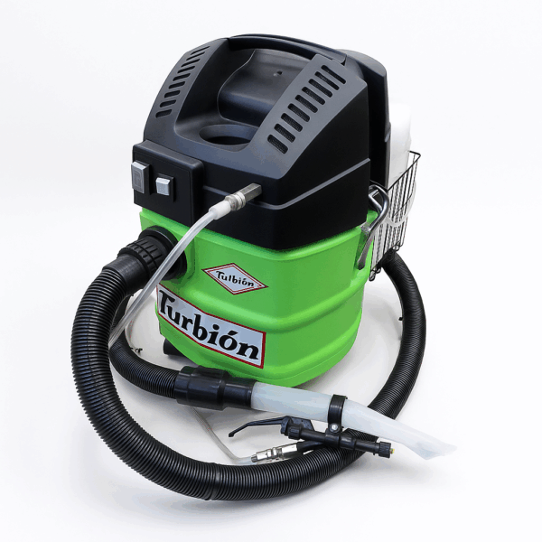 ALQUILER LAVATAPIZADOS SOPLADORA AERO 1200 POLVO LIQUIDO 1 MOTOR