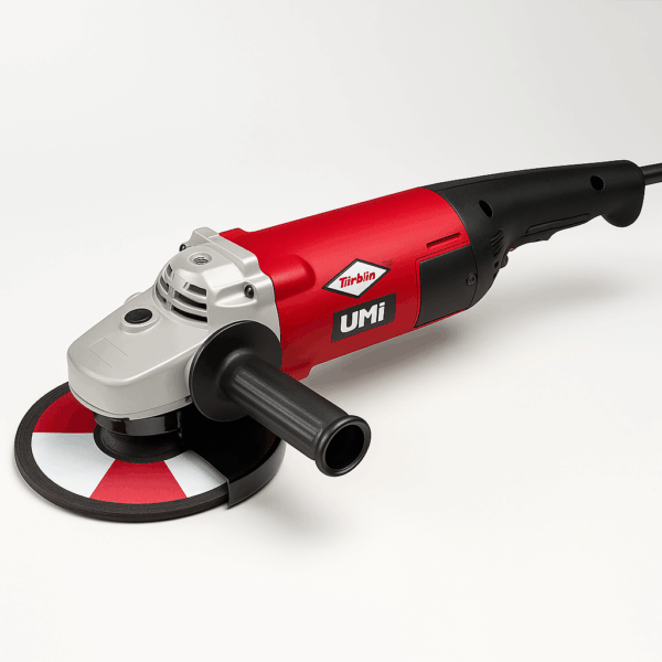 AMOLADORA ANGULAR 7” 2200 W UMI TURBION