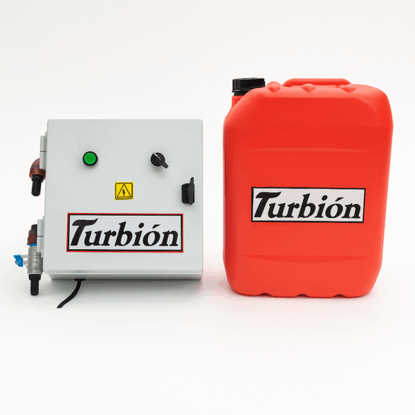 ESPUMADOR TURBO SPRAYER 30LTS TURBION