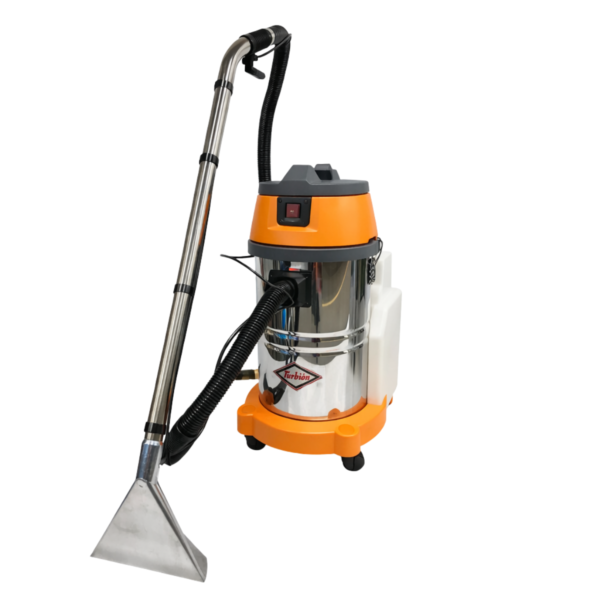 LAVATAPIZADOS  Y ALFOMBRAS KIT COMPLETO PROFESIONAL PRO 1500W 35 LITROS TURBION