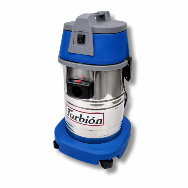ASPIRADORA SILENT PRO 30 PROFESIONAL 1200W POLVO LIQUIDO